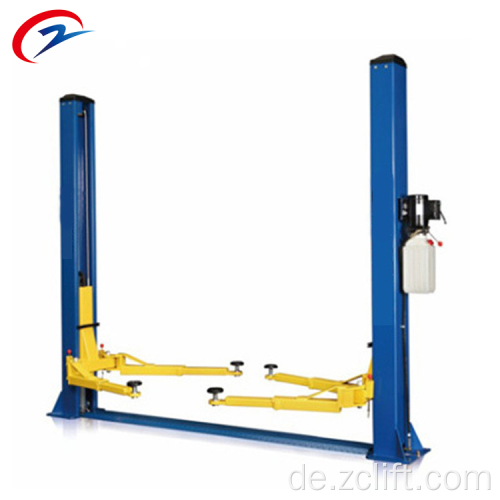 Autolift 2 Pfostenauto